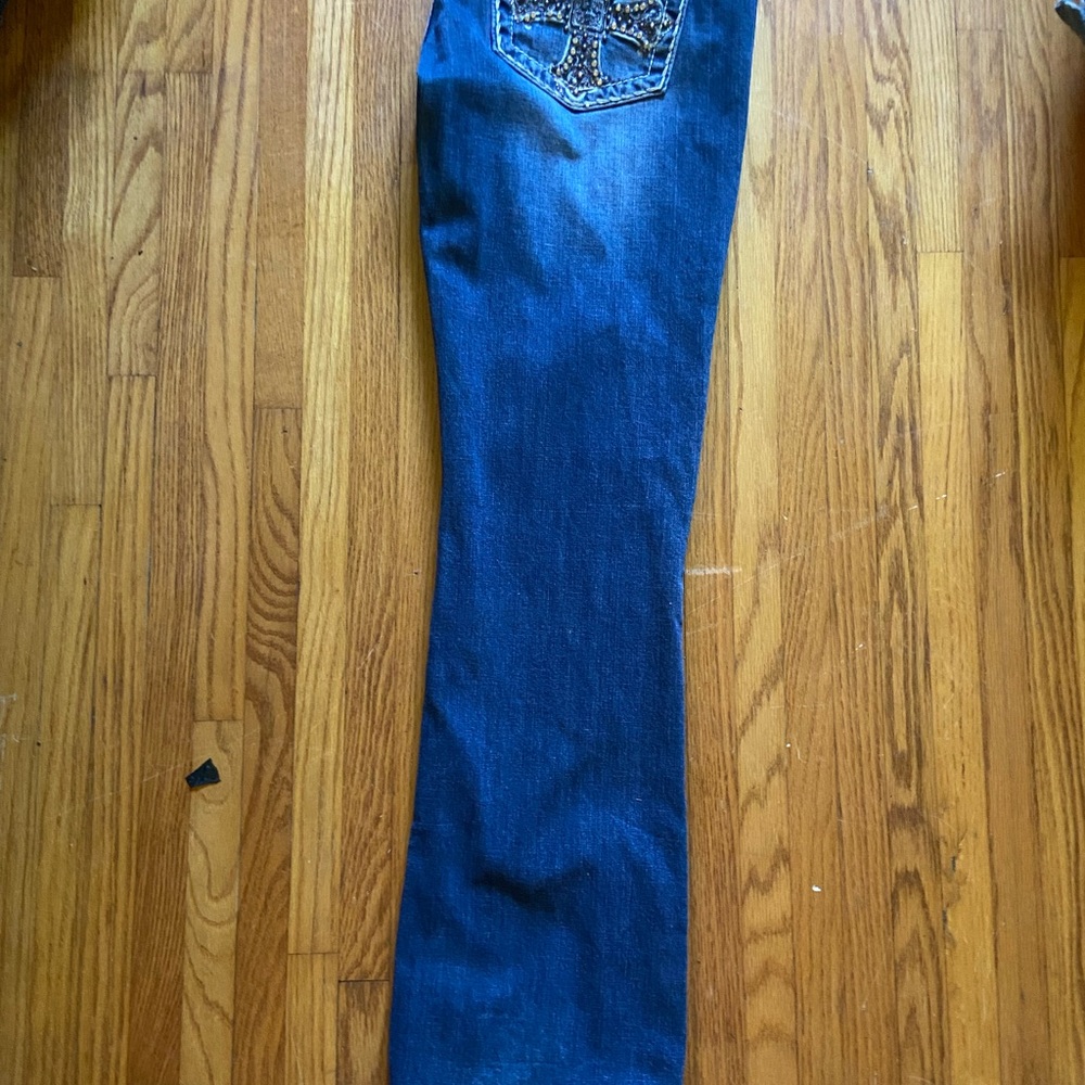MISS ME WOMENS JEANS